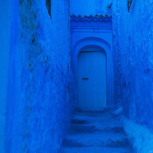door